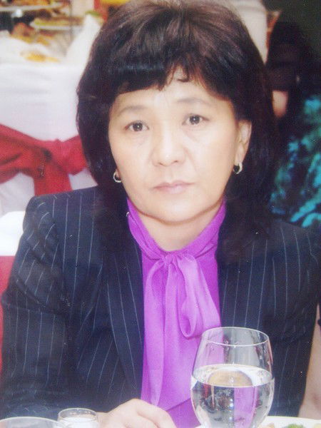 Сана Жокебаева