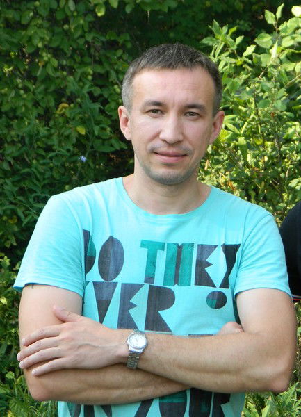 Олег Ананьев