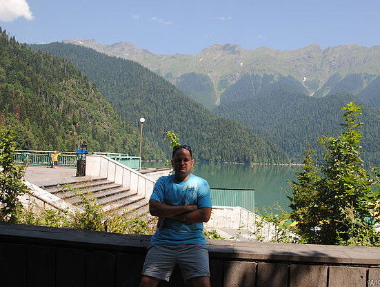 Павел Федосеенко