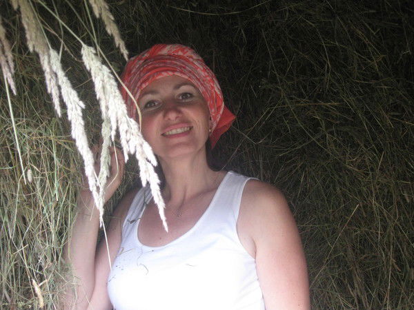 Оксана Давыдова