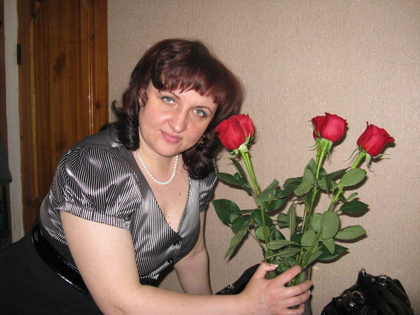 Анна Носова