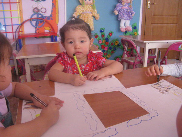 Махаббат Жумагалиева