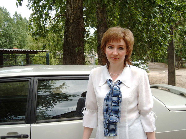 Лариса Нескоромная