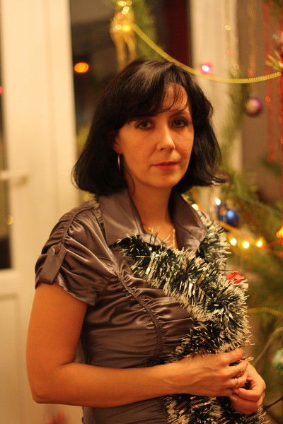 Любовь Андреева