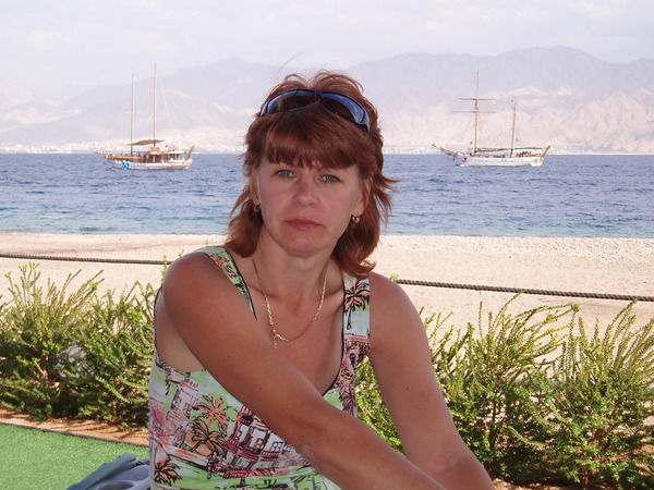 Галина Румянцева