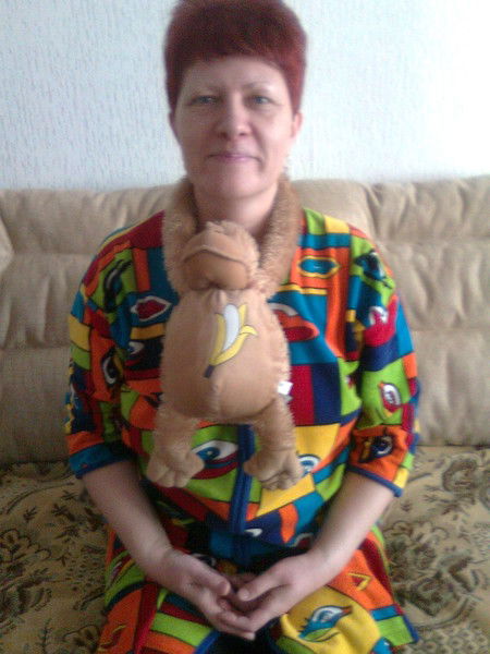 Люсси Дегтеренко