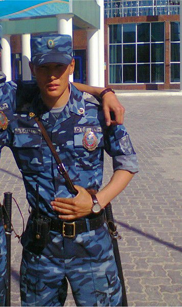 Еркебулан Касымбеков