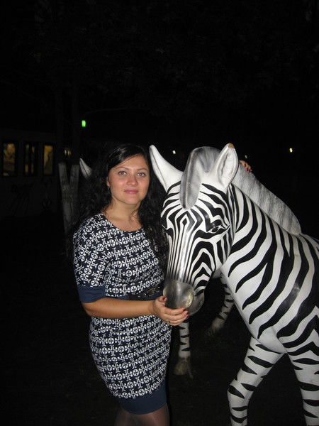 Елена Горбачева