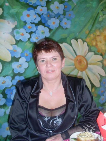 Елена Савинова