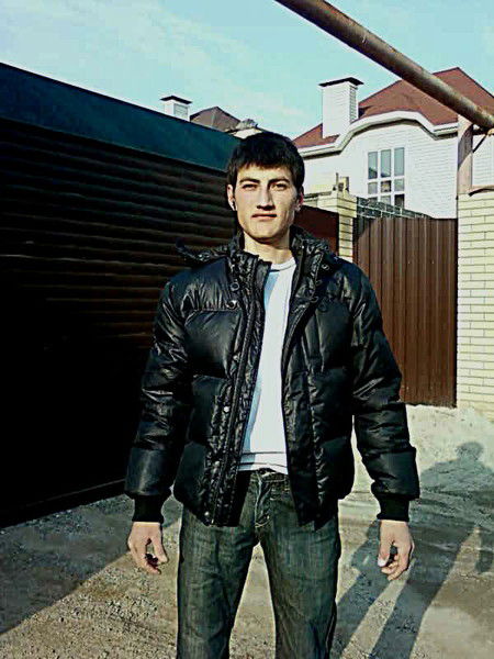 Иброхимжон Юсупов