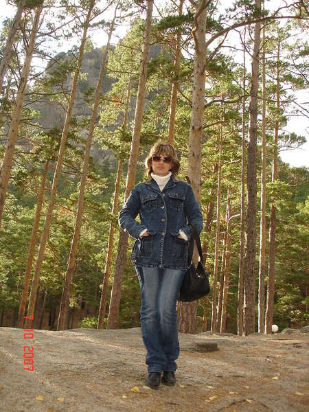 Ольга Грушецкая