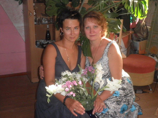 Ирина Берсенева