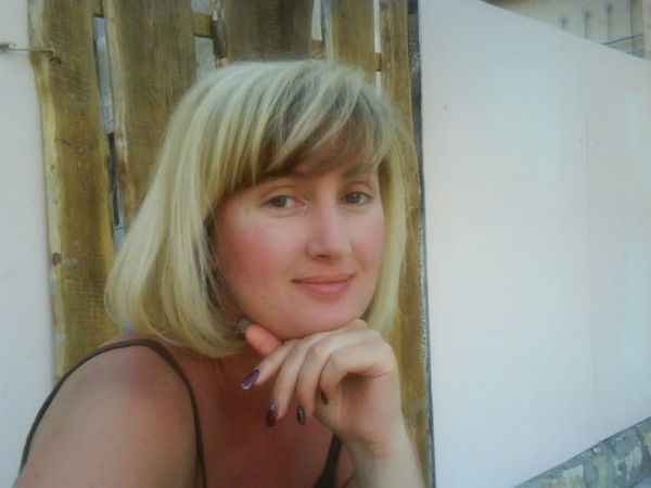 Елена Заготинская