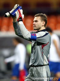 Марсель Салихов