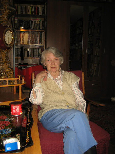 Татьяна Капитанчук