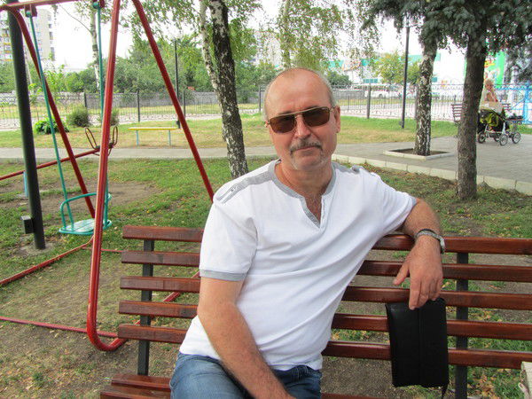 Игорь Горбачев