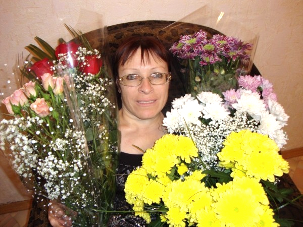 Марина Дийнеко