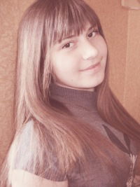 Валерия Москвичёва