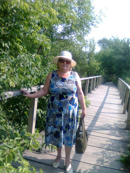 Любовь Гордиевских