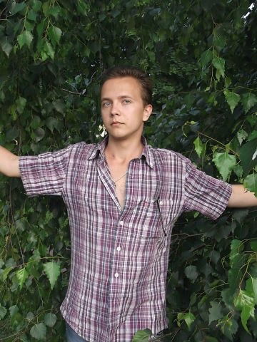 Огнев Борис