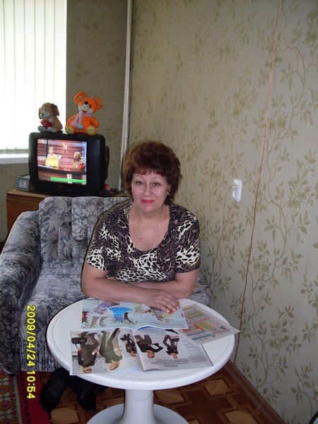 Лидия Огель