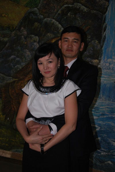 Шегебаева Бахыт