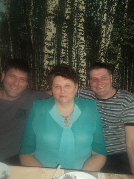 Татьяна Баранова(Валовая)