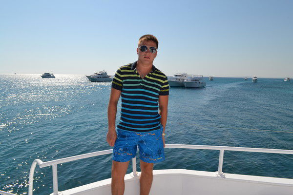 Сергей Бережной