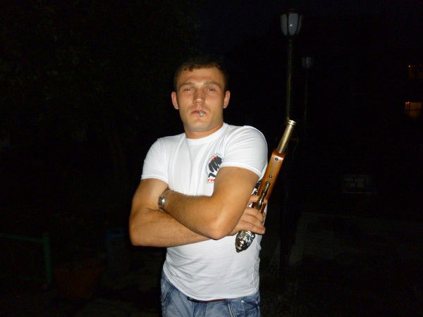 Александр Попов