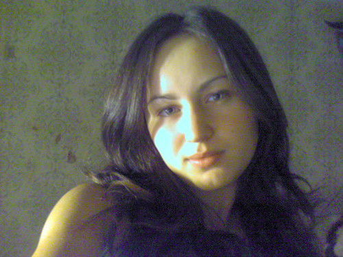 Алинка Волчонок