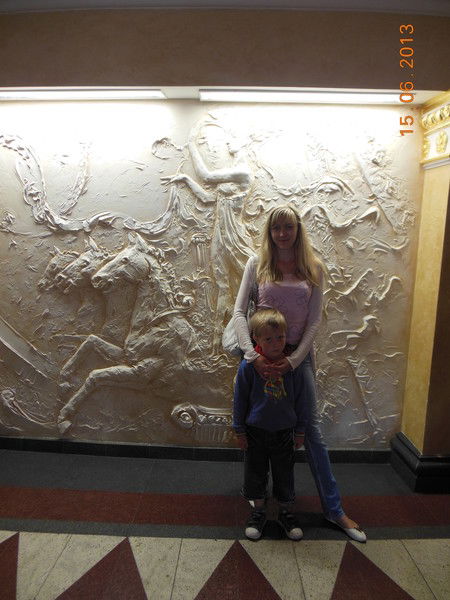 Лариса Кацай