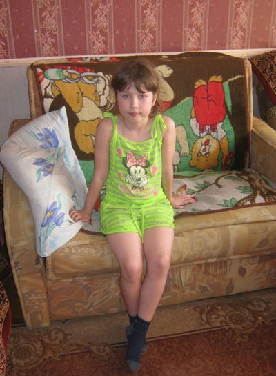 Саша Наумцева