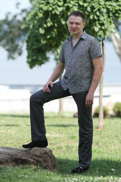 Алексей Шиков