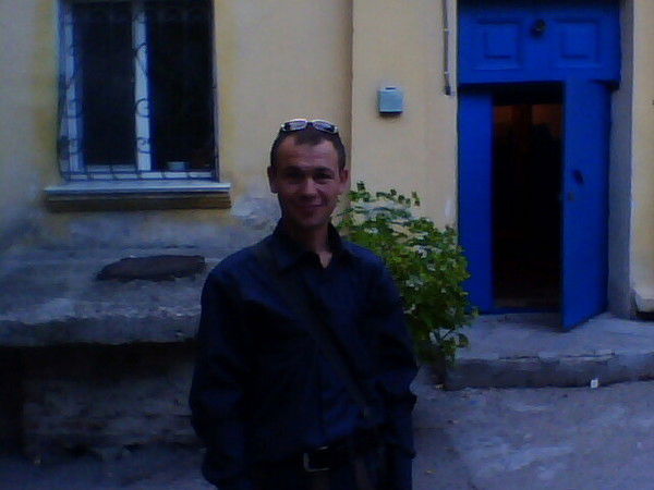 Юрий Марченко