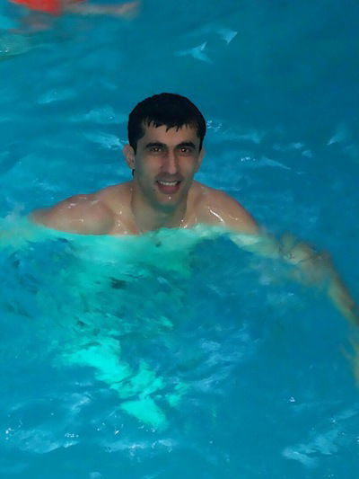 Эхсон Кушбеков