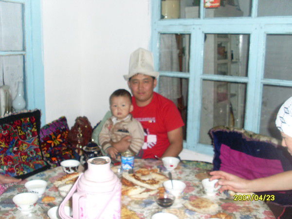 Калыбек Токтогулов