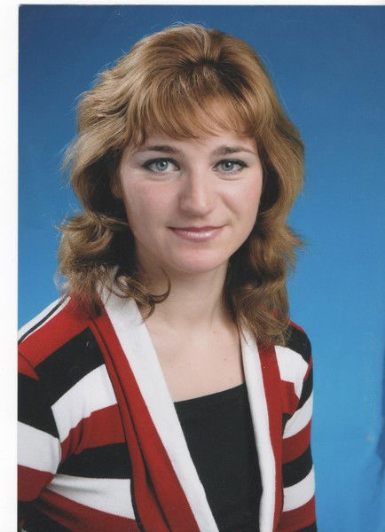 Светлана Александровна Калачёва (Опачано