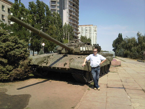 Олег Самиляк