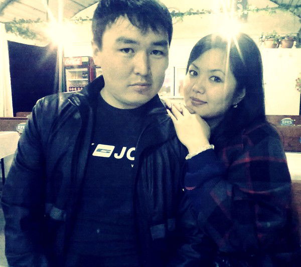 Aйдана Сембекова