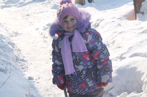 Анна Глушаченко