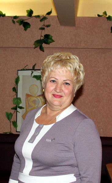 Наталья Михайлова