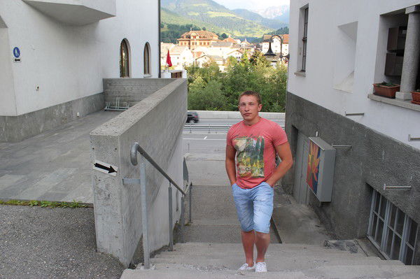 Серега Семейкин