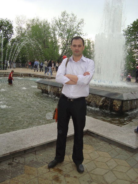 Женя Бучнев