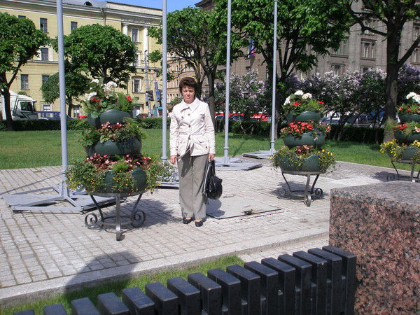 Ирина Шерстобитова