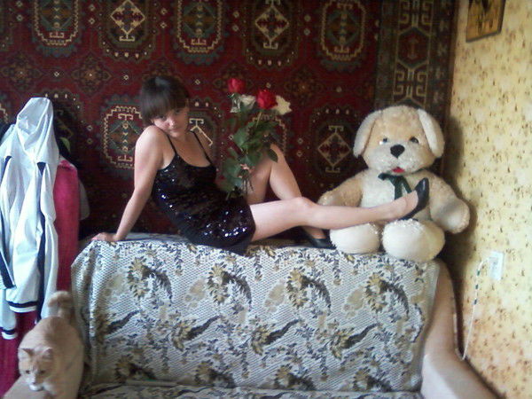 Мария Рогожина