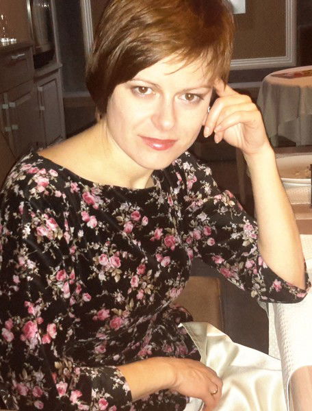 Татьяна Кушнир