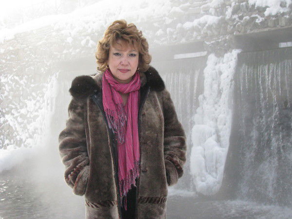 Лилия Якупова