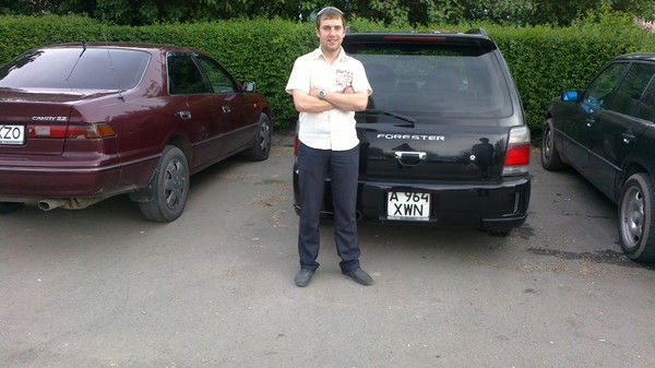 Женя Сергеев