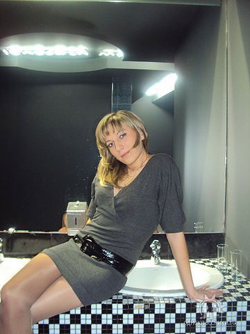 Анюта Дубовкина