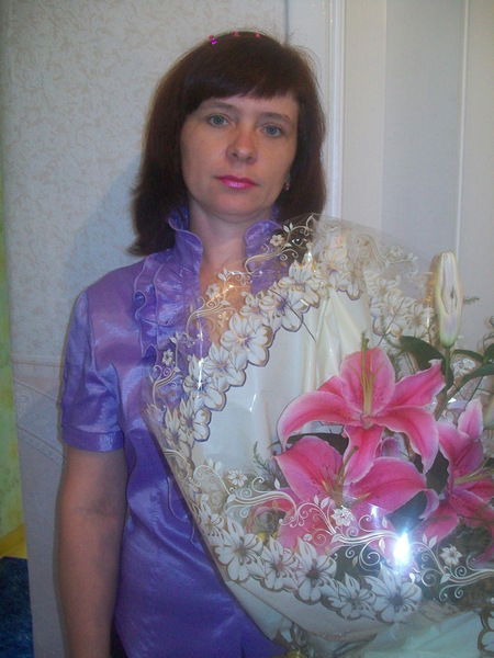 Анжела Лазарчук